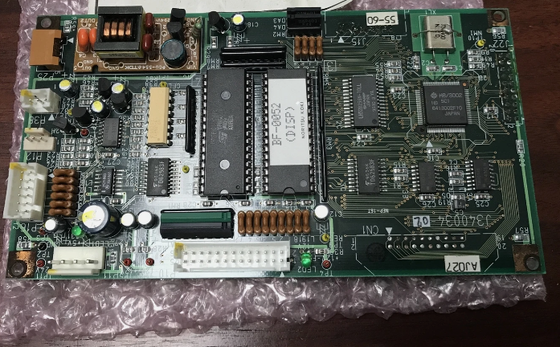 Placa de Circuito Impresso de Controle de Display J340034 J340034-00 para Máquina de Laboratório Fotográfico Digital, Peça de Reposição para Processador de Filme Minilab Noritsu V50 fornecedor