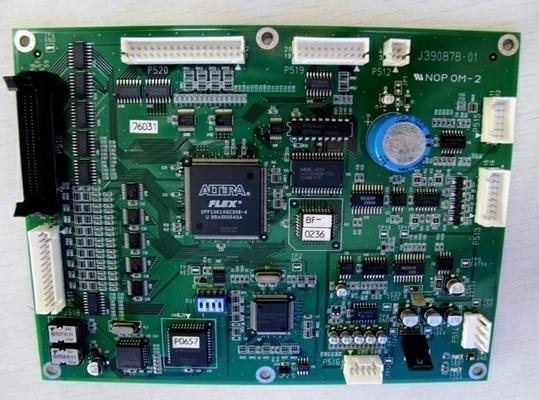 Peça sobresselente do laboratório do PWB J390878 do minilab de Noritsu QSS mini fornecedor
