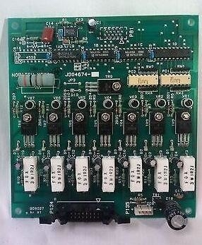 IMPRESSORA DA PARTE TRASEIRA DO PWB DE NORITSU J304674 PARA DIGITAL MINILAB fornecedor