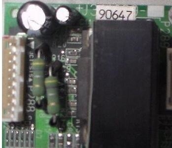 PWB DO MOTORISTA DE NORITSU J390647 PM PARA DIGITAL MINILAB fornecedor