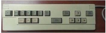 TECLADO OPERACIONAL da peça sobresselente de Z023019 NORITSU QSS3001 3011 Minilab fornecedor