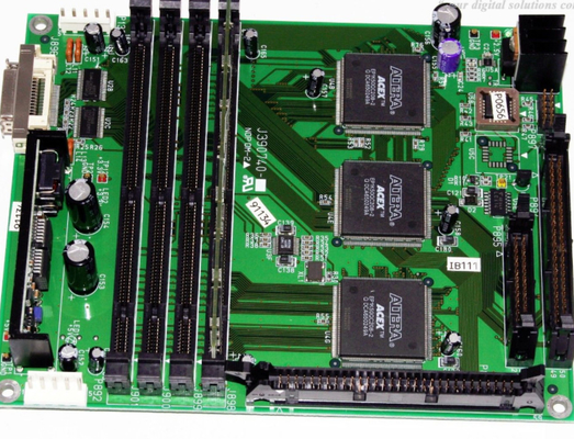 Unidade P N do PWB da peça sobresselente LVDS de Minilab da série de Z020911 Z020911 00 Noritsu Qss30xx 33xx fornecedor