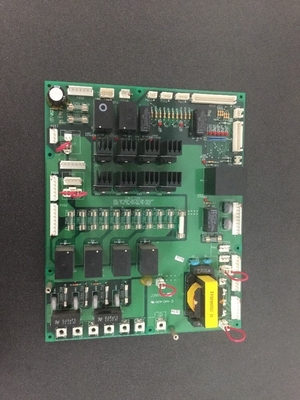Minilab J390917 de NORITSU QSS 32/PWB relé do processador fornecedor