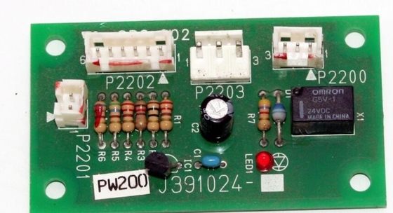 J391024 J391024 00 Noritsu QSS30xx, PWB do PC I O da campainha elétrica da peça sobresselente de Minilab da série 33xx fornecedor