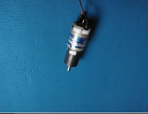 Unidade de motor 3203 das peças QSS3201 3202 de W409675 W409675 03 Noritsu Minilab fornecedor