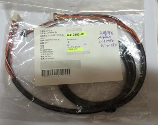 O braço da peça sobresselente de Noritsu Minilab cabografa W412852 00 W411118 fornecedor