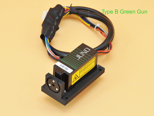 Tipo arma do laser de Minilab do verde de B com PWB do motorista para Noritsu QSS32 33 34 35 LPS 24 fornecedor