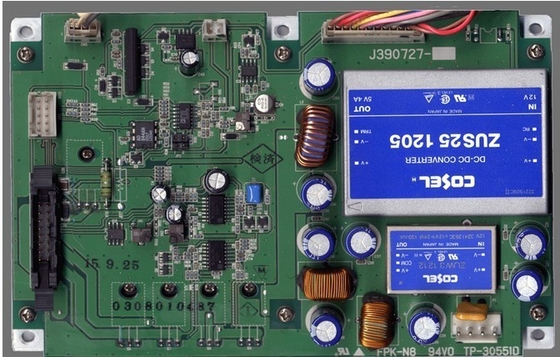 O PWB J390727 do minilab de Noritsu QSS3001 usou-se fornecedor