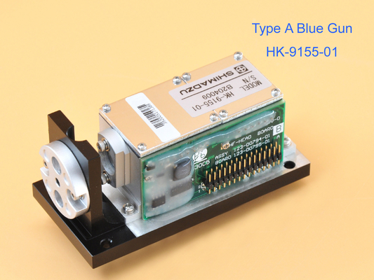 Arma HK 9755 do laser de Digitas Minilab 01 tipo azul da arma do laser da HK 9755 03 um Noritsu 31 fornecedor