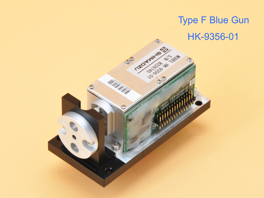 Tipo azul F da arma do laser para Noritsu QSS32 33 34 35 exceto 3501 mais a pro número da peça HK 9356 do minilab LPS-24 01 fornecedor