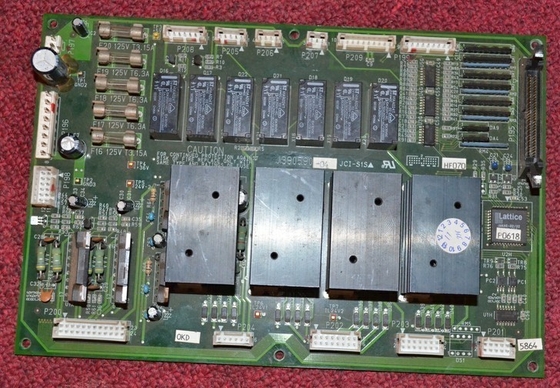 Minilab de Minilab Noritsu 3001 da pele J390590-03/J390590 do PWB usado fornecedor