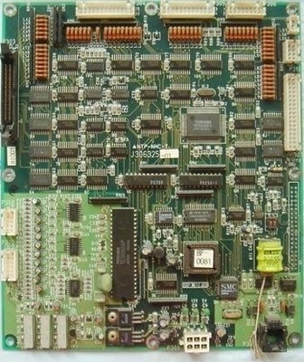 CONTROLE P C B do PROCESSADOR da peça sobresselente de J306325 Noritsu Qss2301 Minilab fornecedor