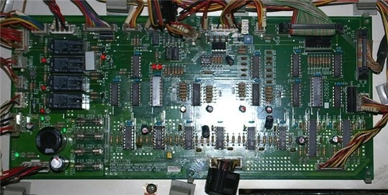 Placa de processador central do CONTROLE de CANO PRINCIPAL P de J306317 Noritsu Qss2301 Minilab C B fornecedor