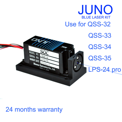 Arma azul do laser para Noritsu QSS32 33 34 35 LPS 24 PRO Minilab fornecedor