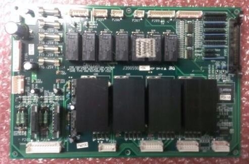 O PWB do I/O da IMPRESSORA do minilab de j390590 Noritsu QSS30 usou-se fornecedor