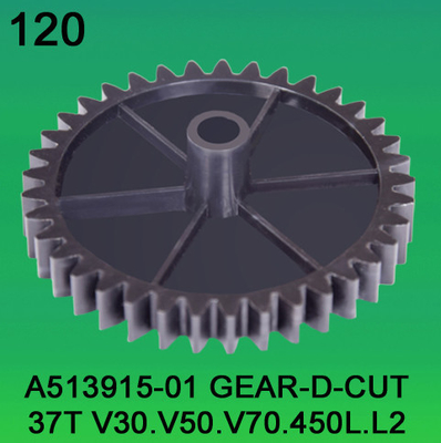 A513915-01 ENGRENAGEM TEETH-37 D-CUT PARA NORITSU qsf450L, V30, V50, minilab V100 fornecedor