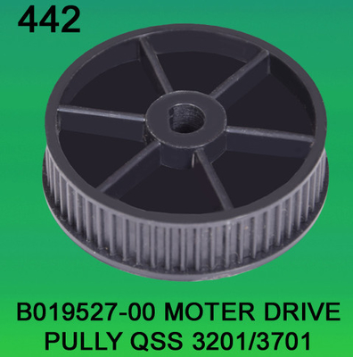 POLIA da MOVIMENTAÇÃO do MOTOR da peça sobresselente de B019527 00 NORITSU Qss3201 3701 Minilab fornecedor