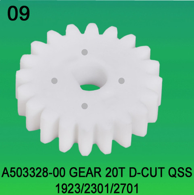 A503328-00 a ENGRENAGEM 20-TEETH D CORTOU PARA o minilab de NORITSU qss1923,2301,2701 fornecedor