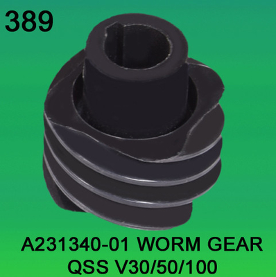ENGRENAGEM de SEM-FIM A231340-01 PARA NORITSU qsfV30, V50, minilab V100 fornecedor