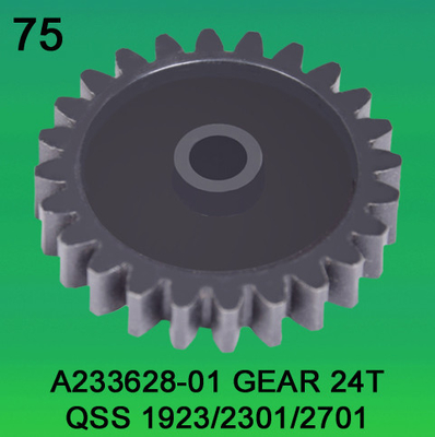 A233628-01 GEAR TEETH-24 FOR NORITSU qss1923,2301,2701 minilab fornecedor