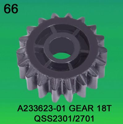 A233623-01 ENGRENAGEM TEETH-18 PARA o minilab de NORITSU qss2301,2701 fornecedor