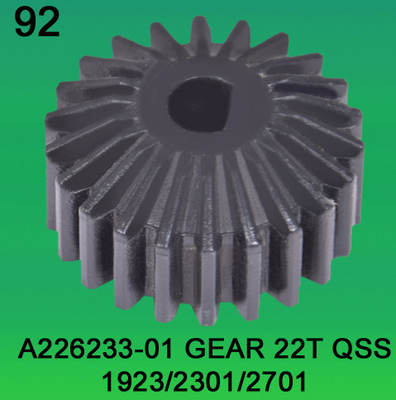 A226233-01 ENGRENAGEM TEETH-22 PARA o minilab de NORITSU qss1923,2301,2701 fornecedor