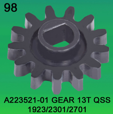A223521-01 ENGRENAGEM TEETH-13 PARA o minilab de NORITSU qss1923,2301,2701 fornecedor