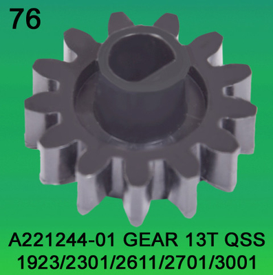 A221244-01 ENGRENAGEM TEETH-13 PARA o minilab de NORITSU qss1923,2301,2611,2701,3001 fornecedor