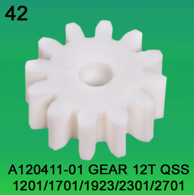 A120411-01 ENGRENAGEM TEETH-12 PARA o minilab de NORITSU qss1201,1701,1923,2301,2701 fornecedor
