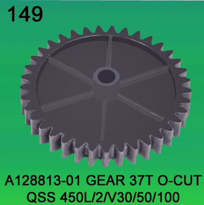 A128813-01 ENGRENAGEM TEETH-37 O-CUT PARA NORITSU qsf450L, 2, V30, V50, minilab V100 fornecedor