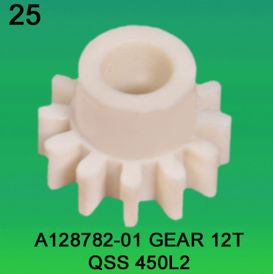A128782-01 ENGRENAGEM TEETH-12 PARA o minilab de NORITSU qsf450L2 fornecedor