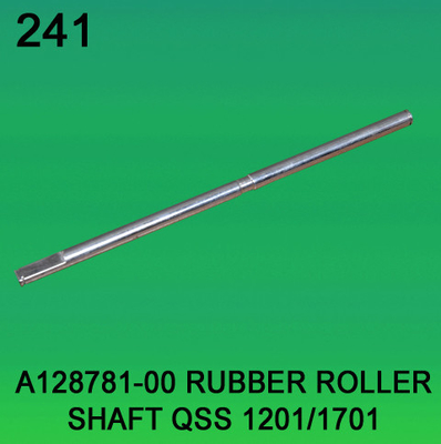 EIXO de ROLO A128781-00 DE BORRACHA PARA o minilab de NORITSU qss1201,1701 fornecedor
