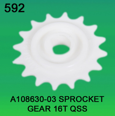 A108630-03 RODA DENTADA TEETH-16 PARA o minilab de NORITSU fornecedor