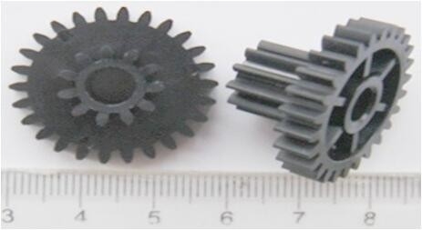 DENTES de ENGRENAGEM A063398 01 26 11 PARA NORITSU Qss2901 3001 3101 3300 3501 Minilab fornecedor
