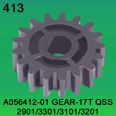 A056412-01 ENGRENAGEM TEETH-17 PARA o minilab de NORITSU qss2901,3301,3101,3201 fornecedor