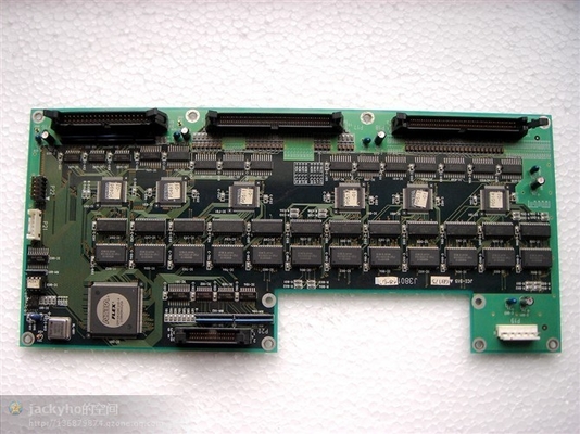 PWB da saída de dados da peça sobresselente de J380168 Noritsu QSS2701 Minilab fornecedor