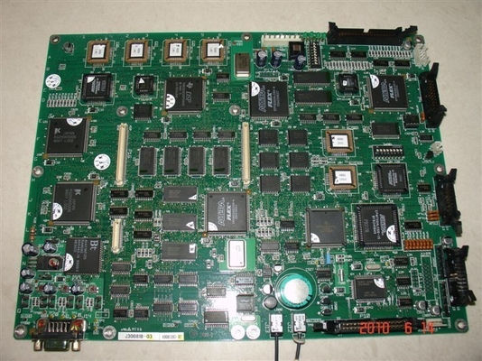 Peça sobresselente do laboratório da placa de processador central J306818-03 do minilab de Noritsu QSS2611 mini fornecedor