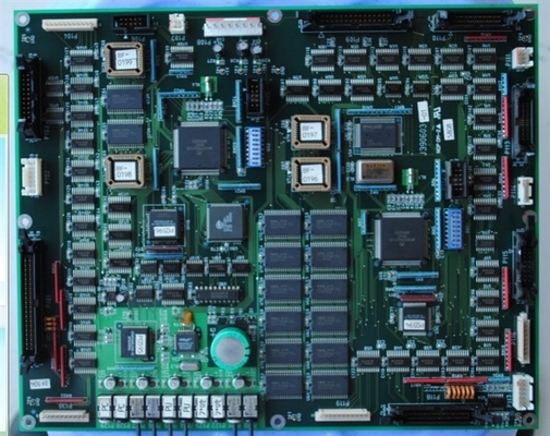 PWB J390603 Mini Lab Spare Part de Control da impressora da placa de processador central de Noritsu QSS29 Minilab fornecedor
