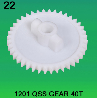 ENGRENAGEM TEETH-40 PARA o minilab de NORITSU qss1201 fornecedor