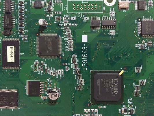 Peça de Reposição Noritsu Minilab Placa PCB de Controle Principal J391643-00 J391643 fornecedor