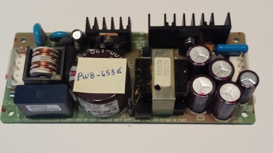 Módulo de fonte de alimentação PWB-655E do LAMBDA para o minilab 3001 de Noritsu/3011 séries fornecedor