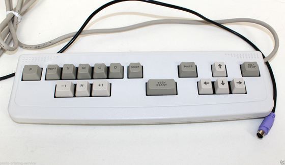 Tastatur/teclado para Minilabs Noritsu 3201, 3501, 3701, 3801/fronteira fornecedor
