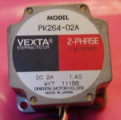 UNIDADE de MOTOR ORIENTAL PK264-02A do PISO do minilab W405819 VEXTA de NORITSU fornecedor