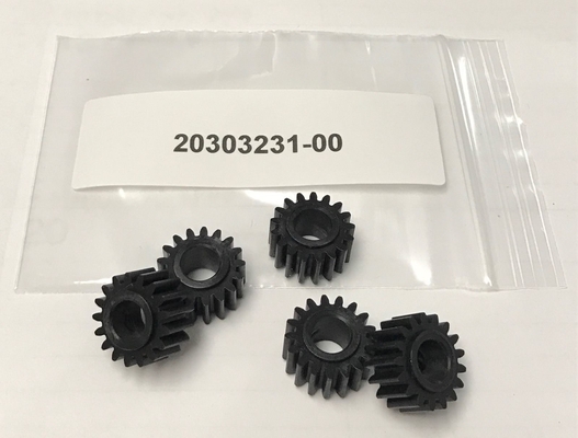 Engrenagem para orifício do dente 8round da engrenagem 17 da número da peça H153074 00 de Noritsu LPS24 o pro Minilab fornecedor