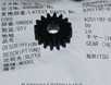 A201192-01 / A201192/A046681 Noritsu QSS 1401,1501, 2301/26/27/29/30/32 de engrenagem do minilab fornecedor