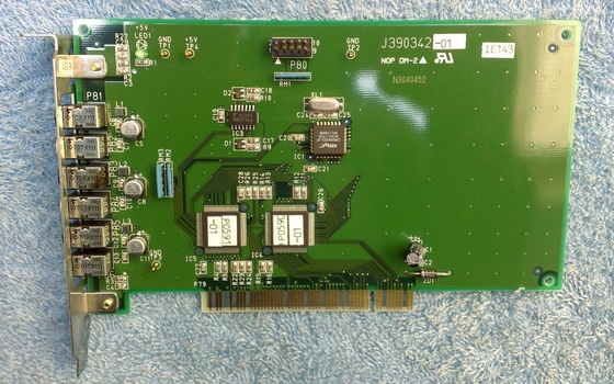 Cartão de relação do PC para as peças sobresselentes J391179 01 de Minilabs da série 3501i de Noritsu QSS 3501 fornecedor