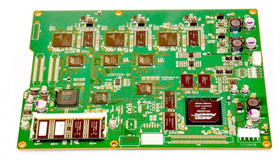 PWB do I/O para os minilabs J390867-02 da série de Noritsu QSS 32XX fornecedor