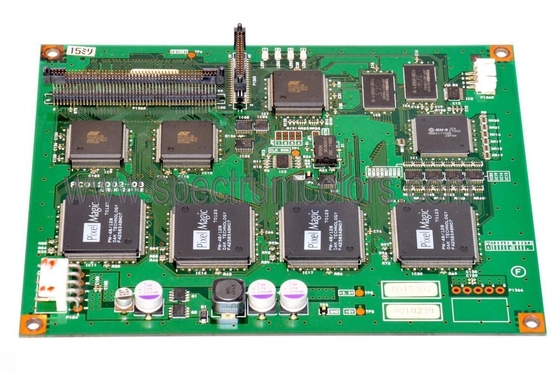 NORITSU QSS 32 PWB J391359 01 J390913 01 da correção da imagem da peça sobresselente de Minilab de 33 34 séries fornecedor
