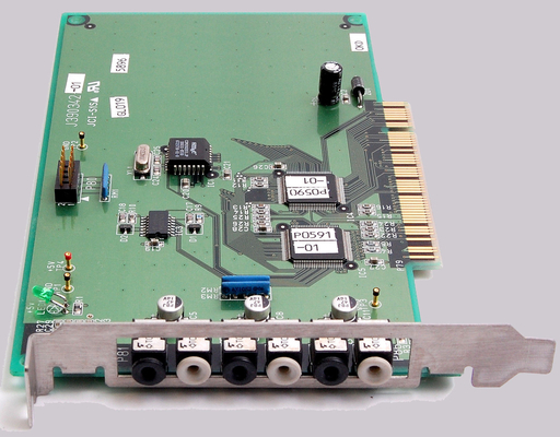PLACA do PWB de Noritsu para QSS 3001/3011 placa de RA Minilab ARCNET Curcuit da série fornecedor