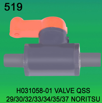H031058 01 NORITSU Qss2901 3001 VÁLVULA da peça sobresselente de 3201 3300 3401 3501 3701 Minilab fornecedor